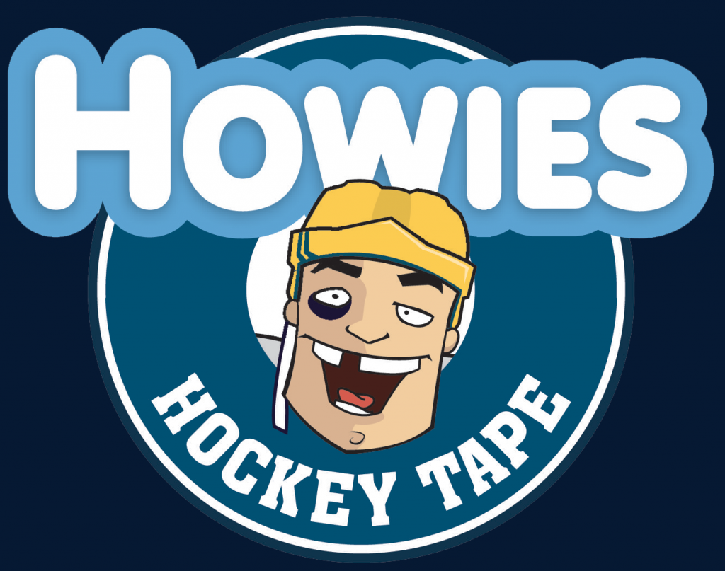 Howie's Hockey Tape Logo - Patins Mobile