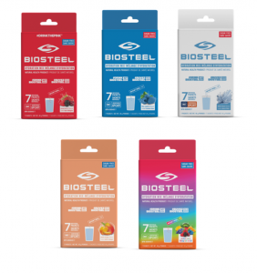 Biosteel hydrator 7ct box