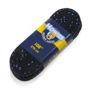 Howies cloth hockey skate laces - various colours
