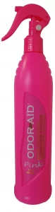 Odor-aid pink spray
